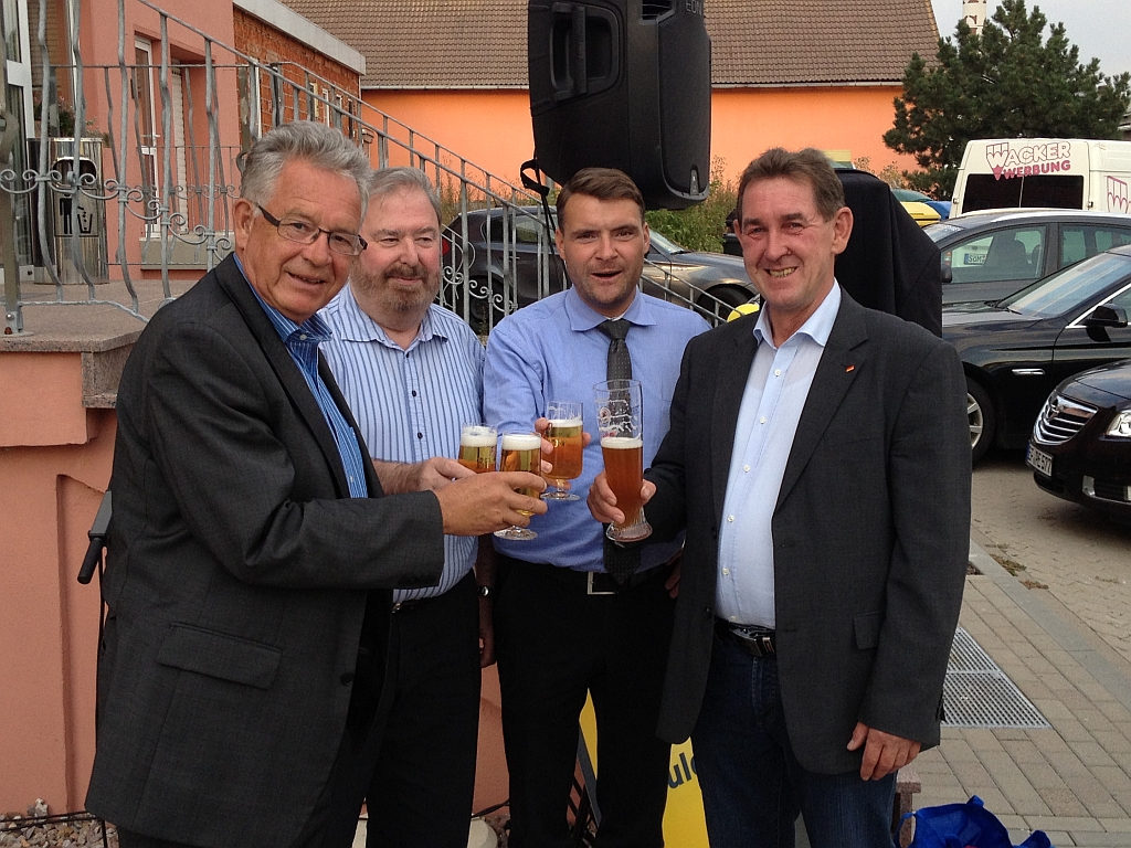 Sommerfest FDP-Smmerda