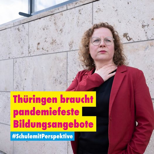 Franziska Baum zu Bildungsangeboten