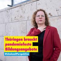 Franziska Baum zu Bildungsangeboten