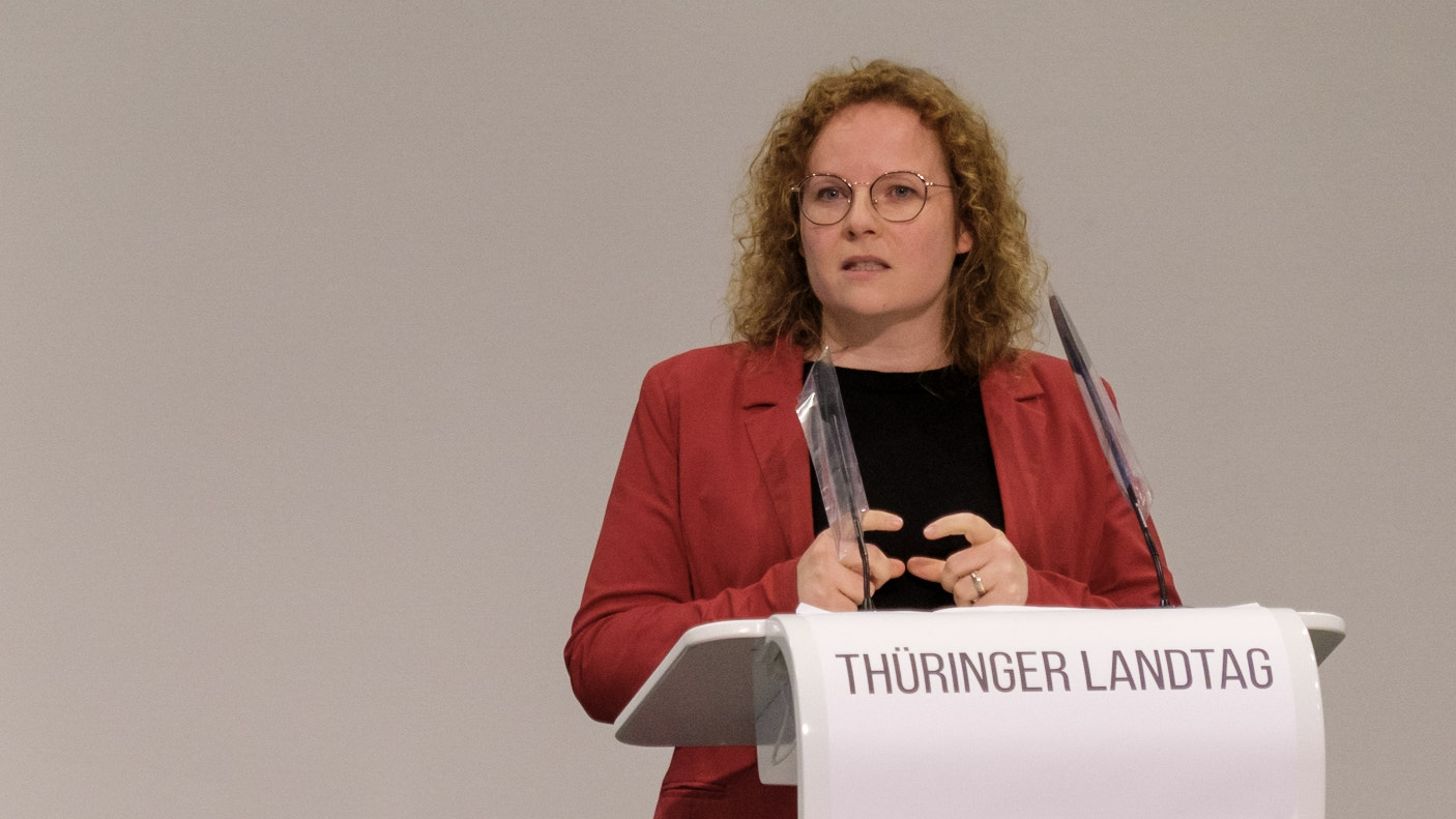 Fokus auf Menschen, die in Thüringen etwas bewegen wollen