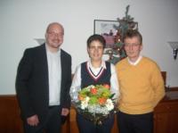 Falk Ortlepp, Claudia Reppe, Mario Peschke