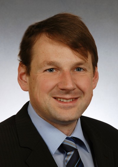 Christian Döbel, FDP-Vorsitzender in Waltershausen