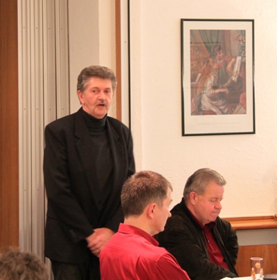Stadträte Martin Steinbrück und  Jürgen Ehrlich