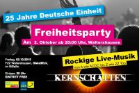 Liberale laden zur Freiheitsparty