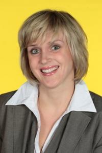 Kandidatin Anja kolbe
