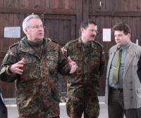 Gothaer Liberale stehen zur Bundeswehr