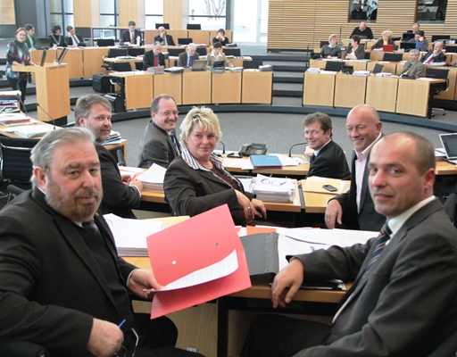 FDP-Fraktion im Thüringer Landtag