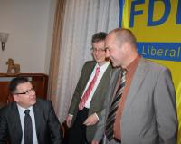 MdL Marian Koppe (r.i.B.) war Gast in Tabarz