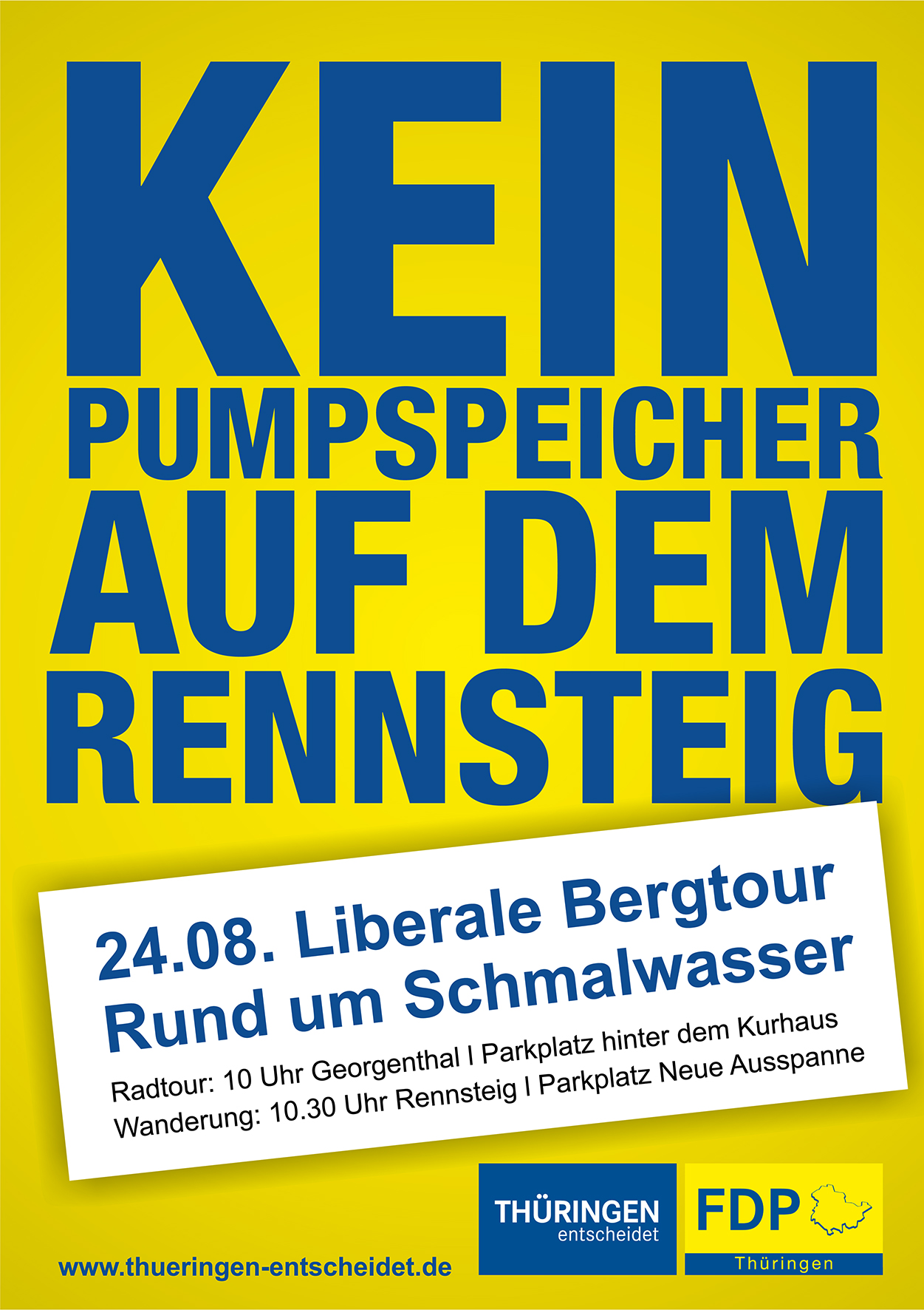 FDP bekrftigt Ablehnung