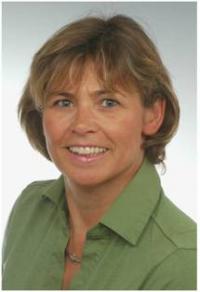 Steffi Ziegenbalg, Ortsvorsitzende der FDP Gotha