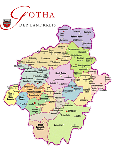 FDP-Vorstand auf Tour im Landkreis