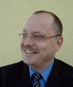 Der Landtagsabgeordnete Dirk Bergner