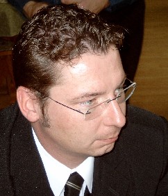 FDP-Fraktionschef Jens Zimmer