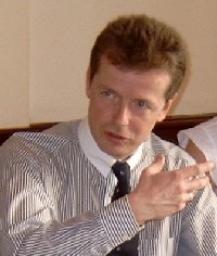 FDP- Landeschef Uwe Barth