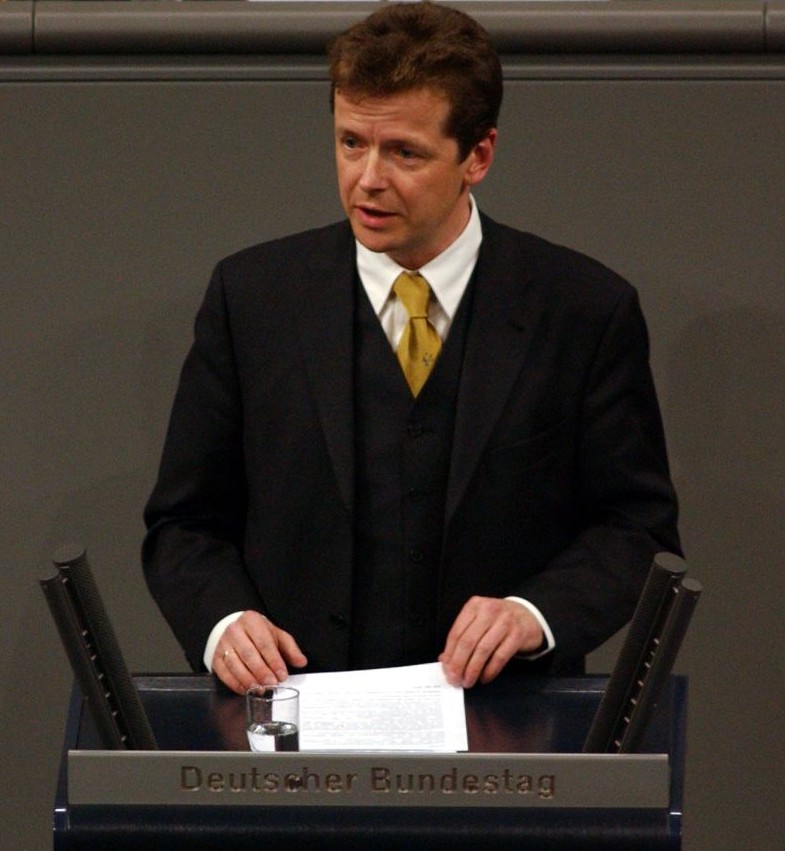 FDP-Landeschef Uwe Barth (MdB)