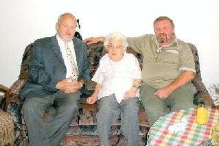 Manfred Dziengel, Elfriede Bechert, Michael Gewohn