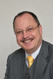 FDP- Kreischef Dirk Bergner