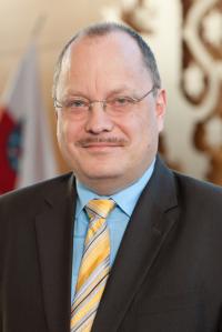 Der FDP-Kreisvorsitzende Dirk Bergner