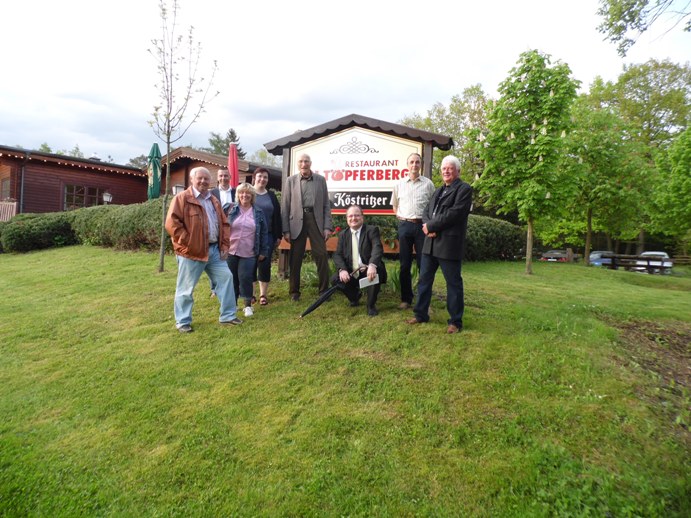 Die Liberalen am Tpferberg