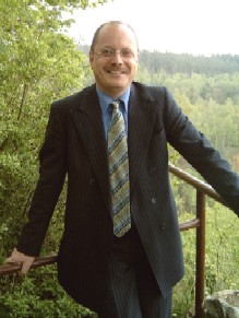 Fraktionsvorsitzender Dirk Bergner