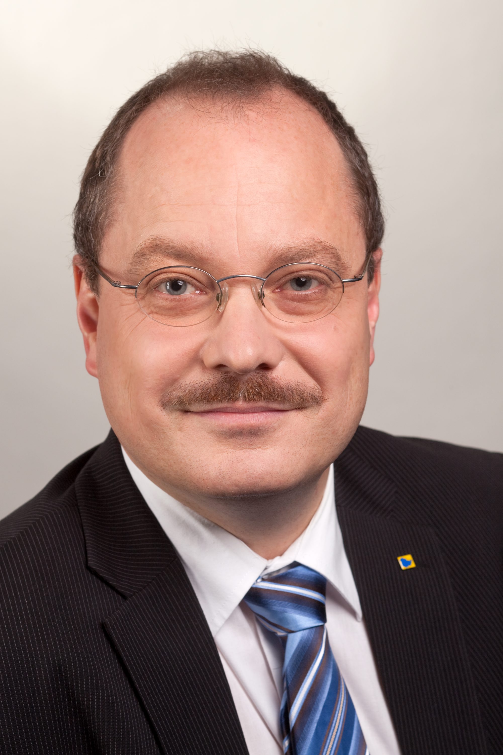 Der parlamentarische Geschftsfhrer Dirk Bergner
