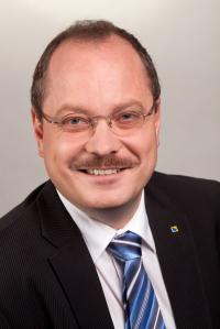 Der FDP-Landtagsabgeordnete Dirk Bergner