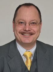 Der FDP-Landtagsabgeordnete Dirk Bergner