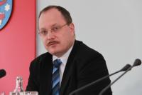 Der Parlamentarier und Kommunalpolitiker Bergner