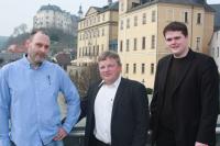 Sven Artope, Jens-Holger Schmidt, Jan Bettermann