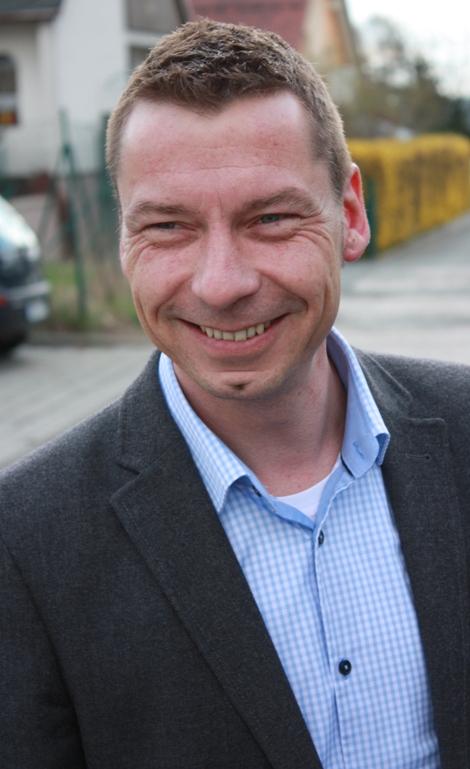 FDP-Kreisvize Jens Zimmer