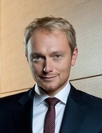 NRW - Spitzenkandidat Christian Lindner