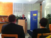 Staatsministerin Cornelia Pieper (MdB)