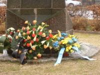 Blau-gelb in Ronneburg