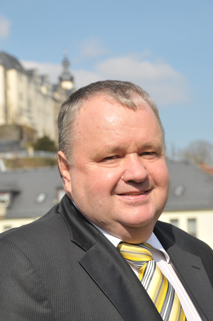 Greizer FDP-Ortschef und EFA-Chef Wilhelm Wstner