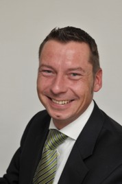 Spitzenkandidat Jens Zimmer