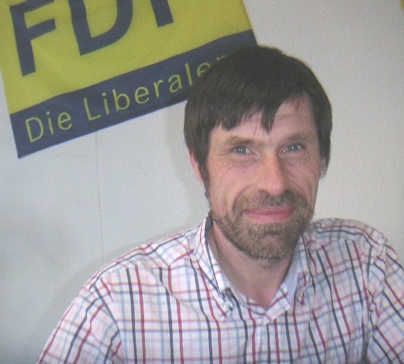 Dr. Harald Mertes