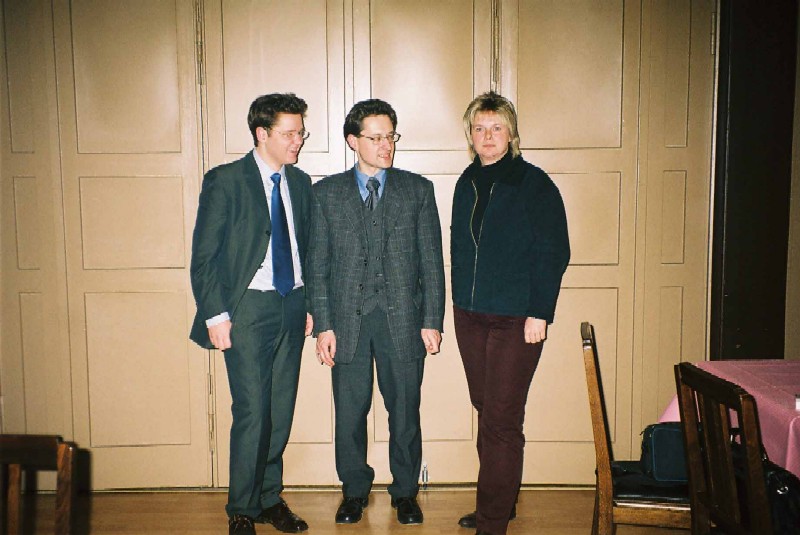 Marcel Hardrath,Claus Peter Roberg,Franka Hitzig