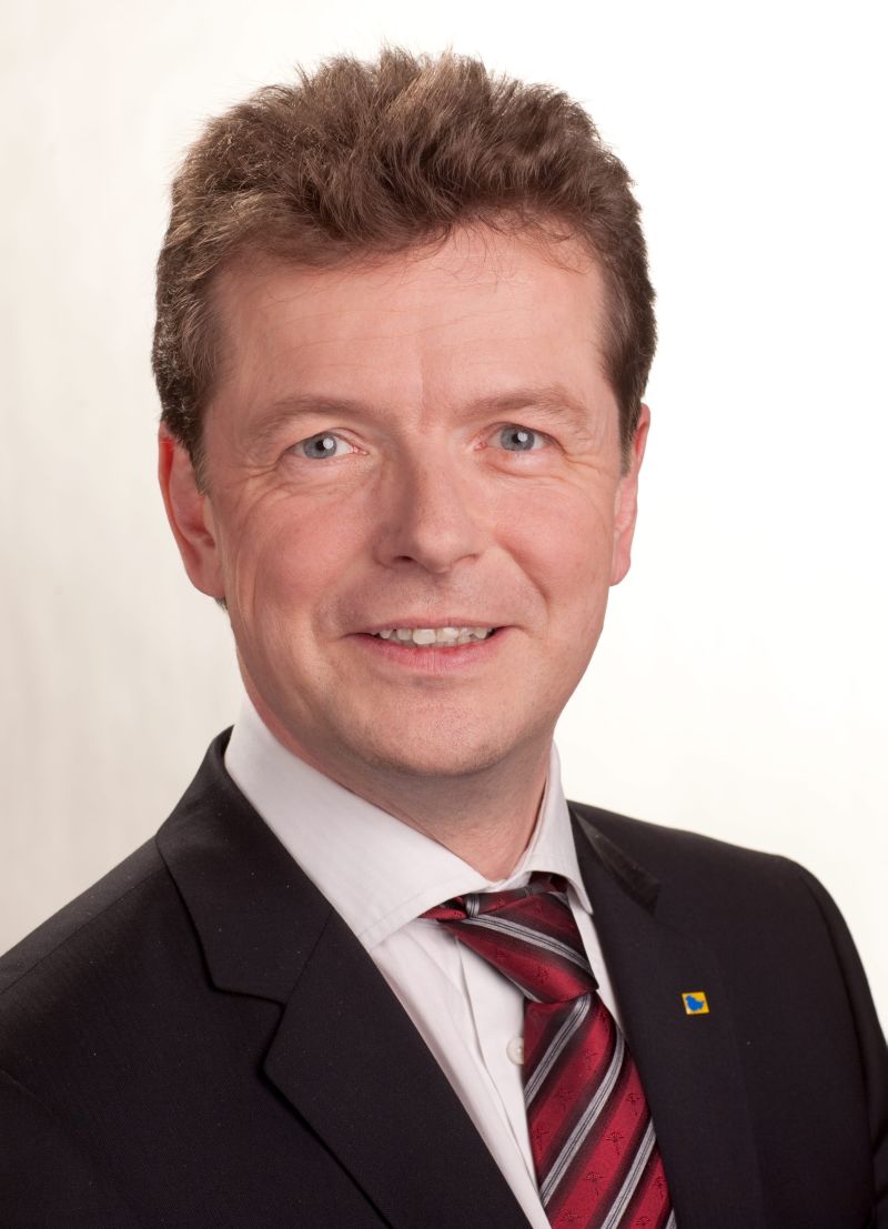 Landesvorsitzender Uwe Barth, MdL