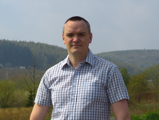 Jan Ehemann, Vorsitzender FDP-Ilmenau