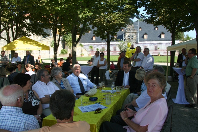 Liberales Sommerfest in Watzdorf
