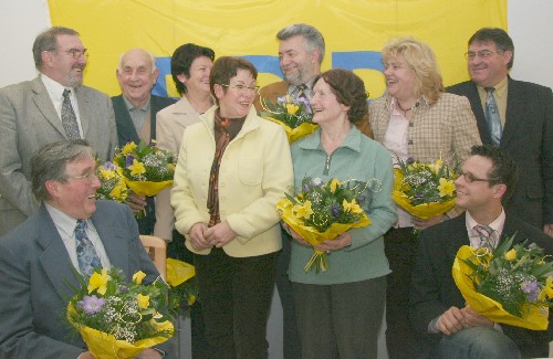 Gute Stimmung im Unstrut-Hainich-Kreis