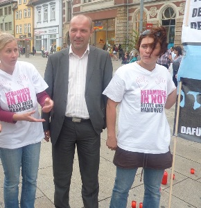 Gesundheitspolitischer Sprecher Marian Koppe, MdL