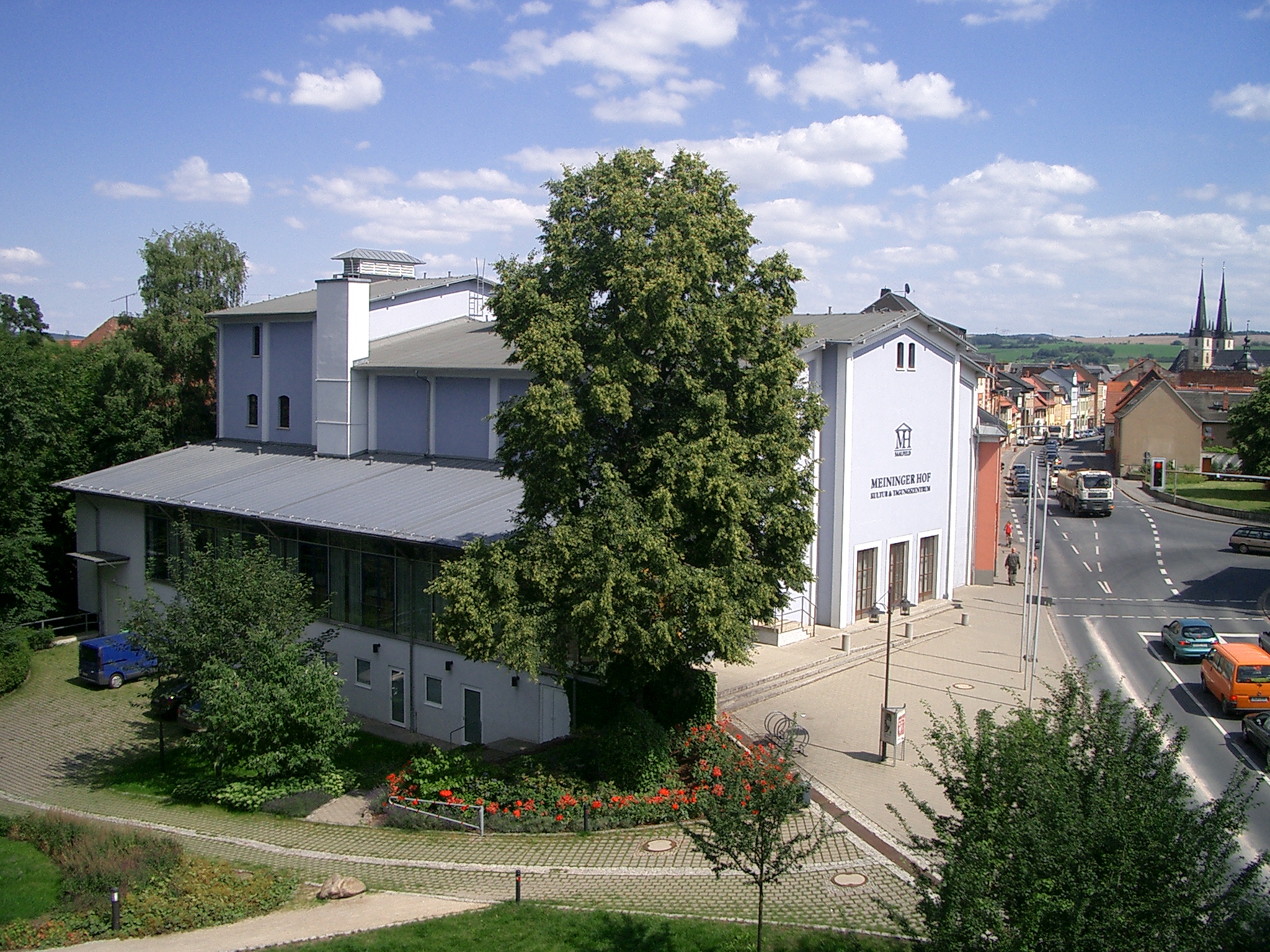 Landesparteitag in Saalfeld