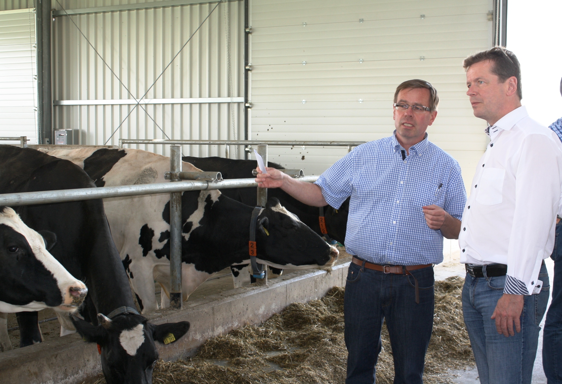 Bilanztour im Eichsfeld und in Nordhausen