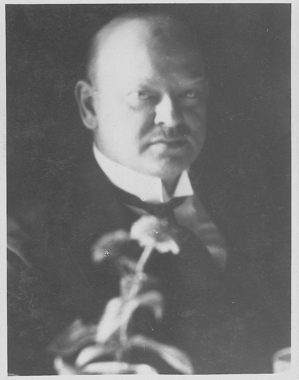 Gustav Stresemann