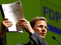 Westerwelle geht in Offensive