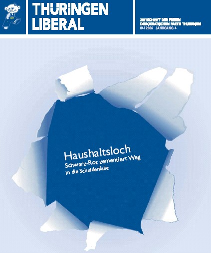 Neue Ausgabe Thringen Liberal