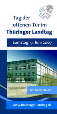 Tag des Thringer Landtages