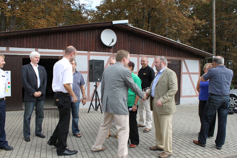 Sternfahrt der Vernunft 2012