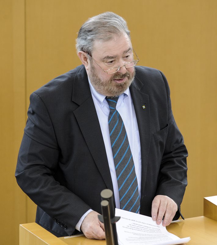 FDP-Obmann Untermann legt Sondervotum zum Abschlussbericht des Untersuchungsausschuss 5/1 vor